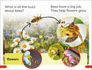DK Super Readers Pre-Level Save the Bees US - Paperback / softback