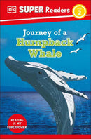 DK Super Readers Level 2 Journey of a Humpback Whale-Children’s Educational: Language/ literature/ literacy-買書書 BuyBookBook