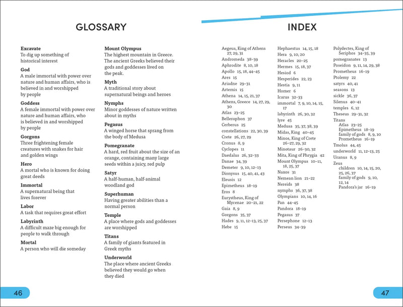 DK Super Readers Level 4 Greek Myths US - Paperback / softback