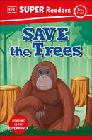 DK Super Readers Pre-Level Save the Trees