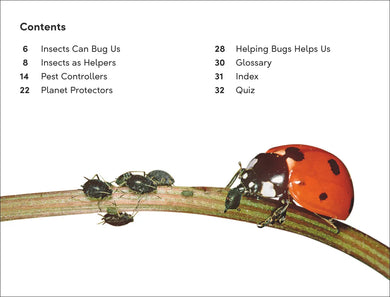 DK Super Readers Level 2 Bugs and Us US - Paperback / softback