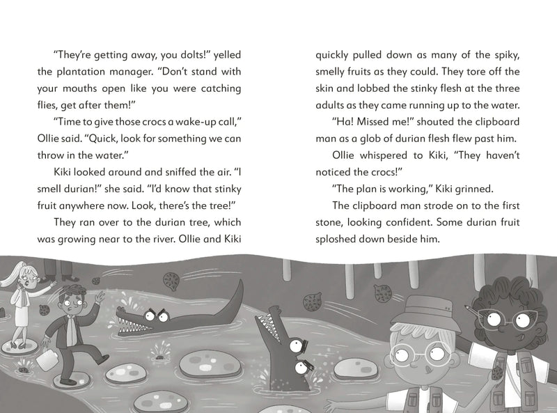 Adventures with The Secret Explorers: Collection Two US - Multiple-component retail product, boxed