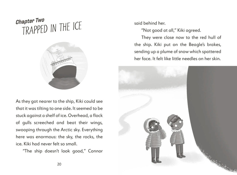 Adventures with The Secret Explorers: Collection Two US - Multiple-component retail product, boxed