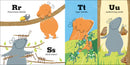 Guinea Pigs Go Bug Hunting US - Board book