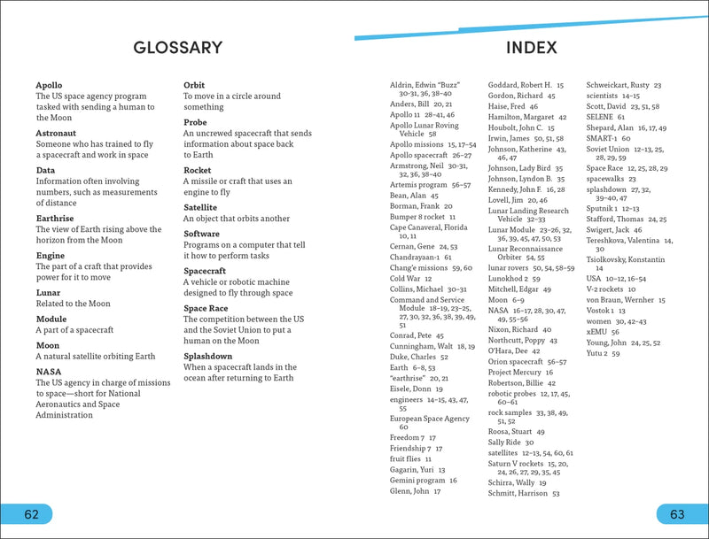 DK Super Readers Level 4 Moon Landings US - Paperback / softback