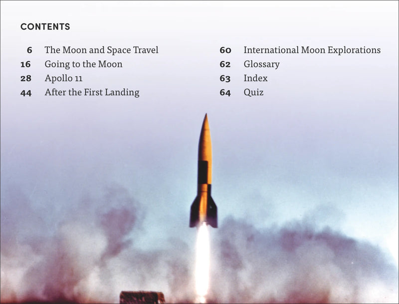 DK Super Readers Level 4 Moon Landings US - Paperback / softback