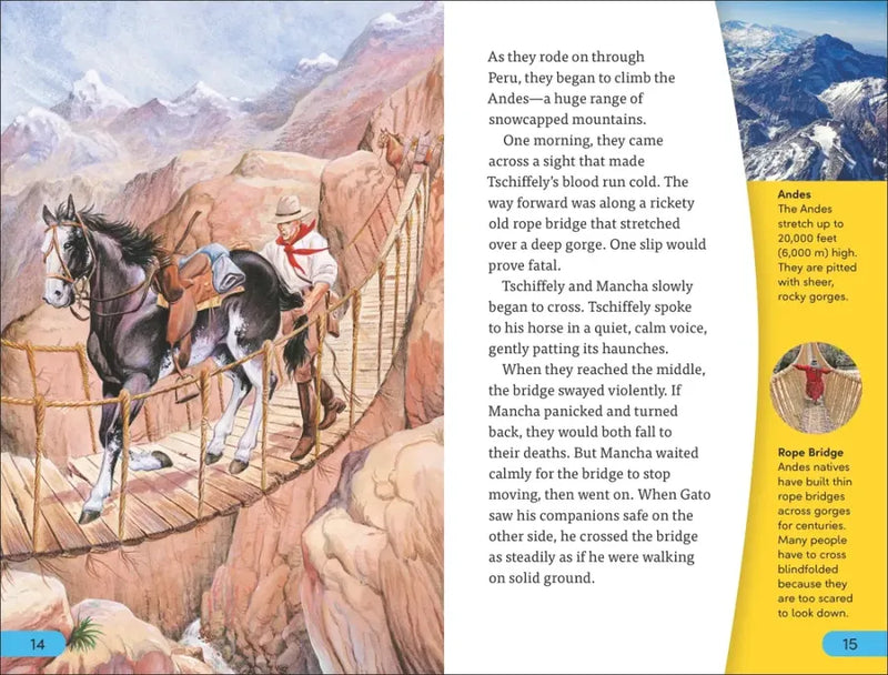 DK Super Readers Level 4 Horse Heroes US - Paperback / softback