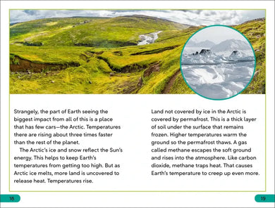 DK Super Readers Level 3 Save the Climate US - Hardback