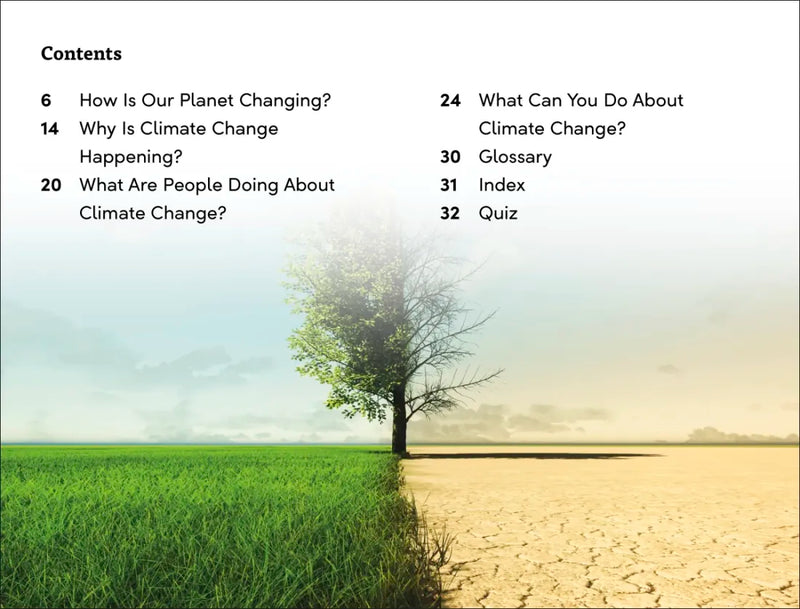 DK Super Readers Level 3 Save the Climate US - Hardback