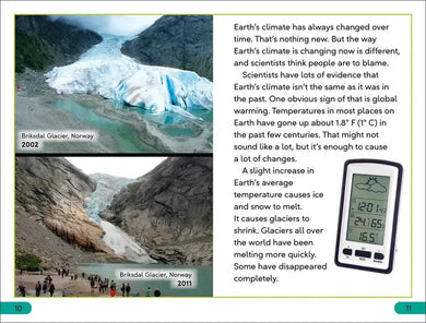 DK Super Readers Level 3 Save the Climate US - Paperback / softback