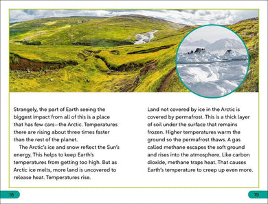 DK Super Readers Level 3 Save the Climate US - Paperback / softback