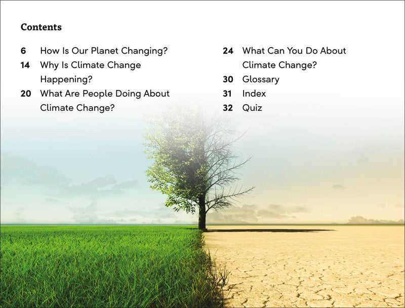 DK Super Readers Level 3 Save the Climate US - Paperback / softback