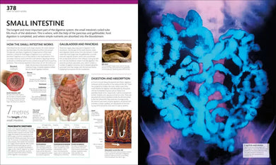 The Complete Human Body US - Hardback