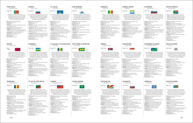 Compact World Atlas US - Paperback / softback