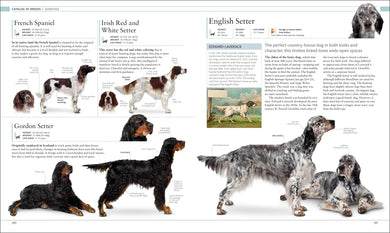 The Dog Encyclopedia US - Hardback