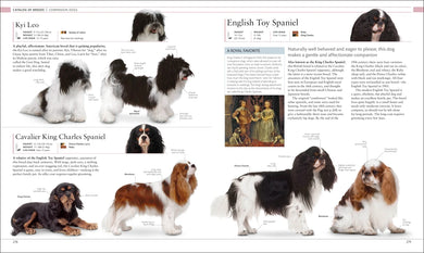 The Dog Encyclopedia US - Hardback