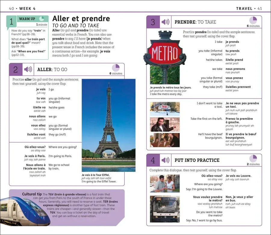 15-Minute French US - Paperback / softback