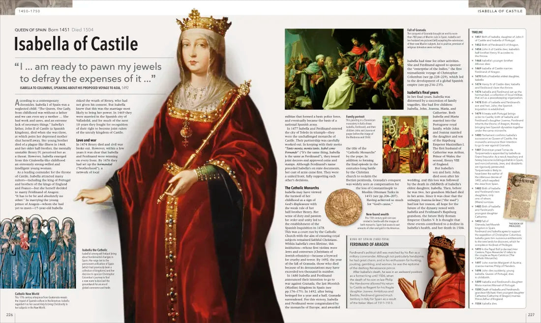 History US - Hardback