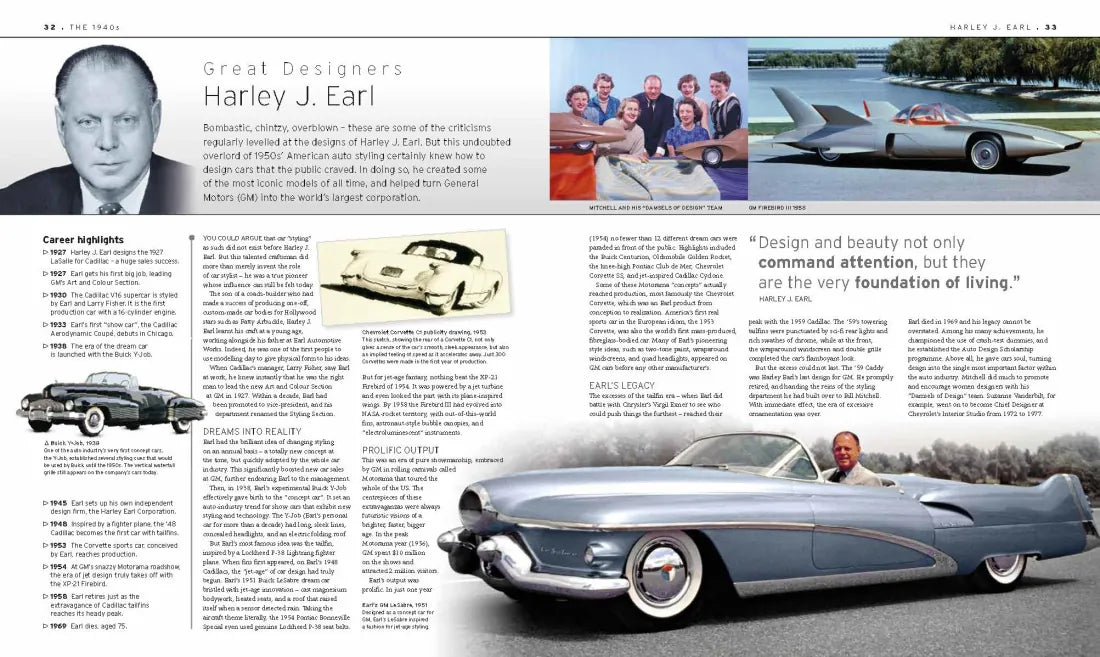 Classic Car US - Hardback