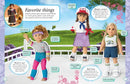 American Girl Dress Up Ultimate Sticker Collection US - Paperback / softback