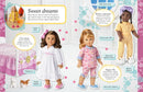 American Girl Dress Up Ultimate Sticker Collection US - Paperback / softback