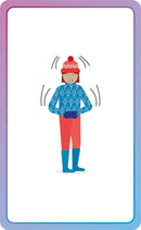 French for Everyone Junior First Words Flash Cards US - Cards