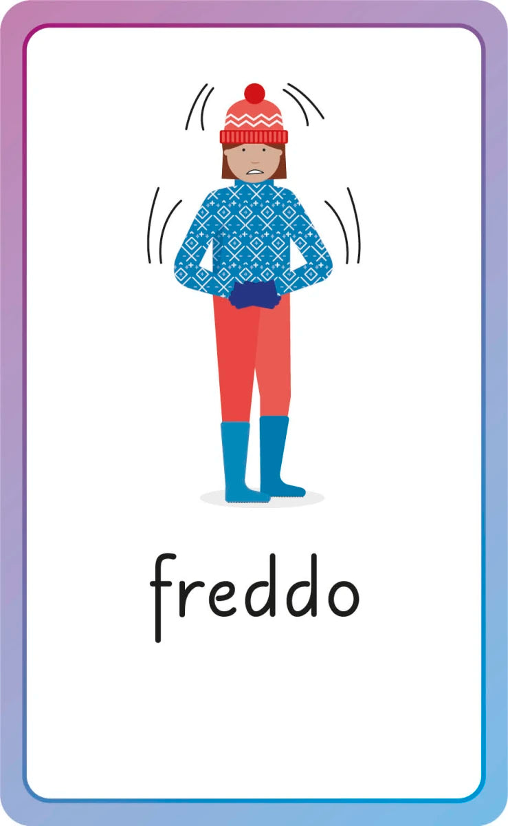 Italian for Everyone Junior First Words Flash Cards US - Cards