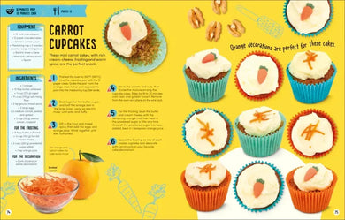 Children's Quick and Easy Cookbook US - Hardback