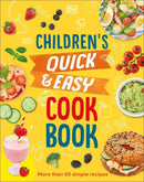 Children's Quick and Easy Cookbook-Children’s / Teenage general interest: Practical interests-買書書 BuyBookBook