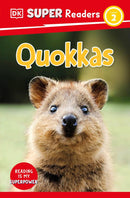 DK Super Readers Level 2 Quokkas-Children’s / Teenage general interest: Nature and animals-買書書 BuyBookBook
