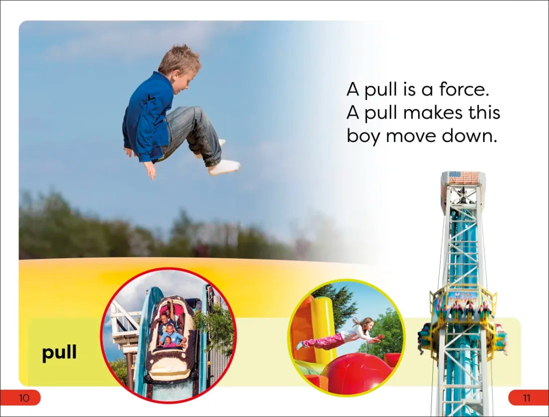 DK Super Readers Pre-Level Amusement Park US - Hardback