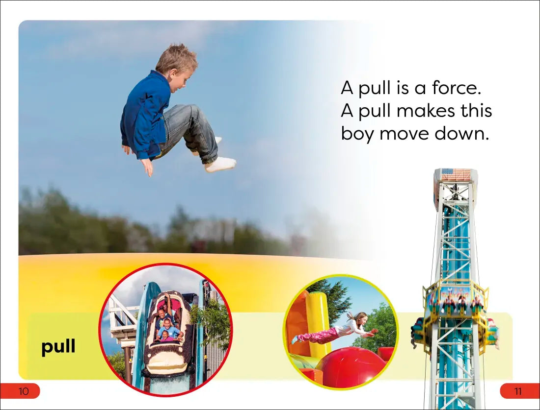 DK Super Readers Pre-Level Amusement Park US - Paperback / softback