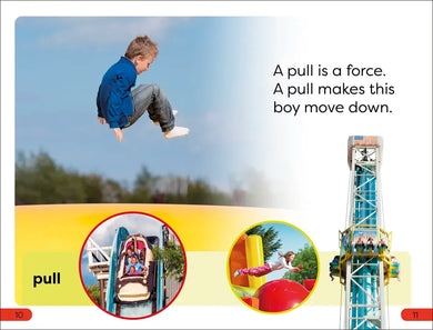 DK Super Readers Pre-Level Amusement Park US - Paperback / softback