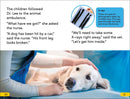 DK Super Readers Level 2 Animal Hospital US - Hardback
