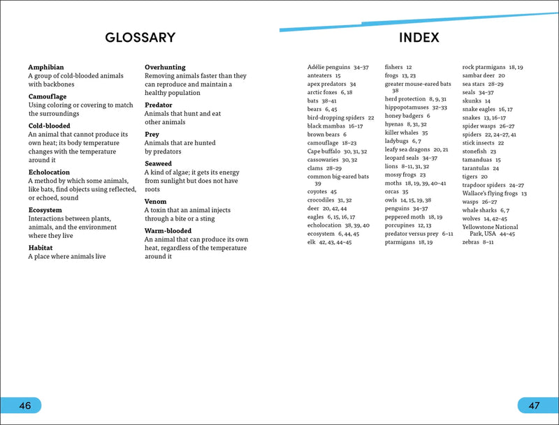 DK Super Readers Level 4 Predator and Prey US - Paperback / softback
