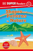 DK Super Readers Pre-Level Shapes and Patterns in Nature-Children’s Early years / early learning concepts-買書書 BuyBookBook
