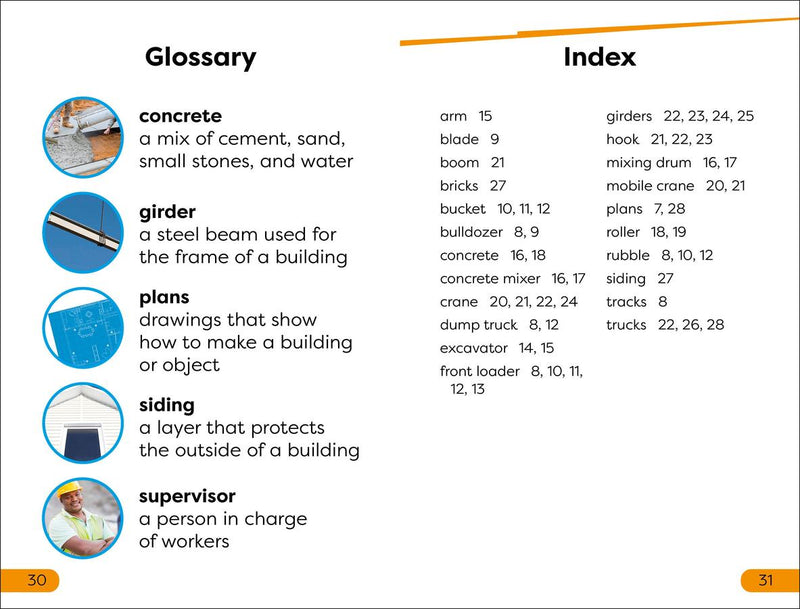 DK Super Readers Level 1 Mega Machines US - Hardback