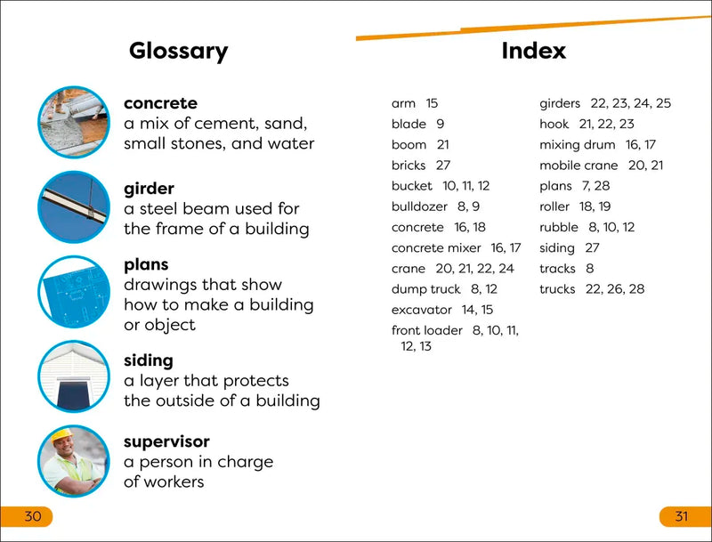 DK Super Readers Level 1 Mega Machines US - Paperback / softback