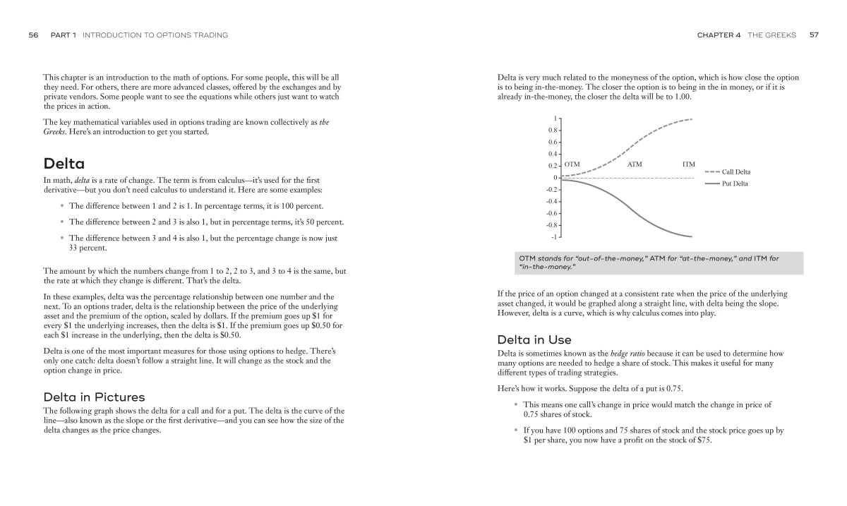 Options Trading US - Paperback / softback