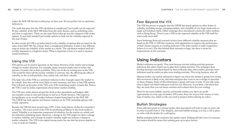 Options Trading US - Paperback / softback