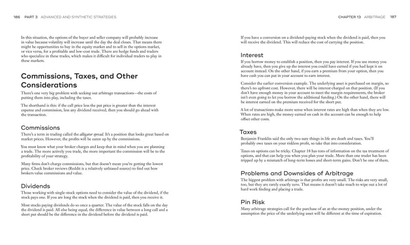 Options Trading US - Paperback / softback