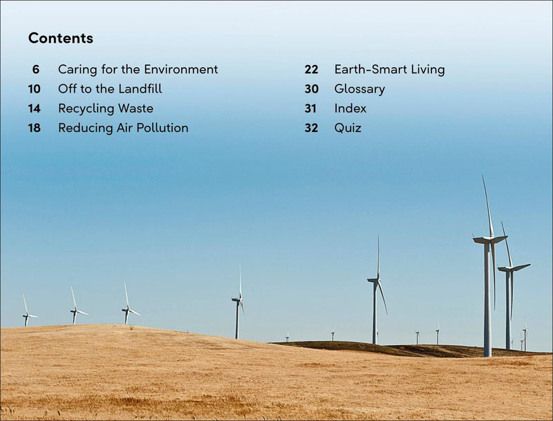 DK Super Readers Level 2 Earth Smart US - Hardback