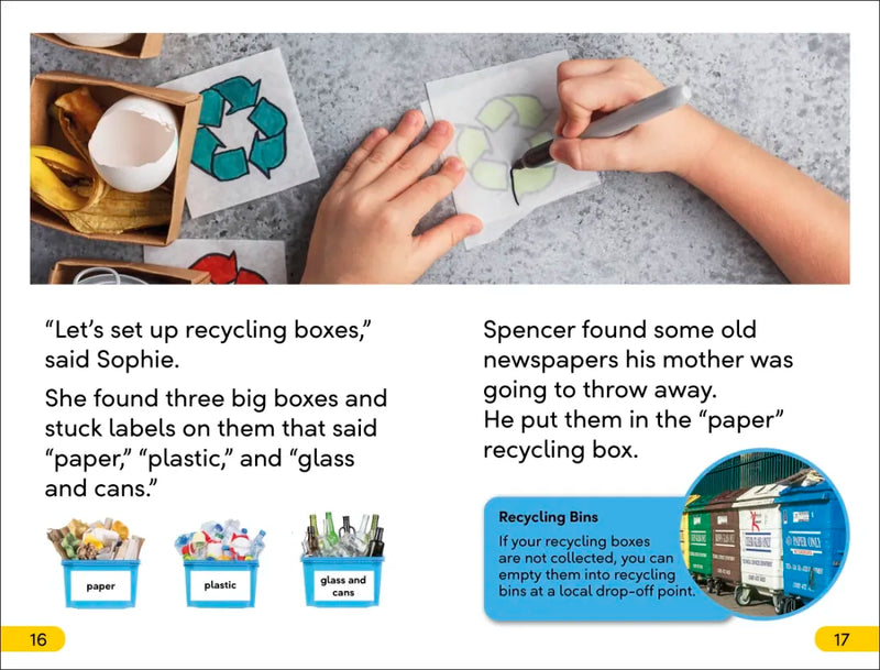 DK Super Readers Level 2 Earth Smart US - Paperback / softback