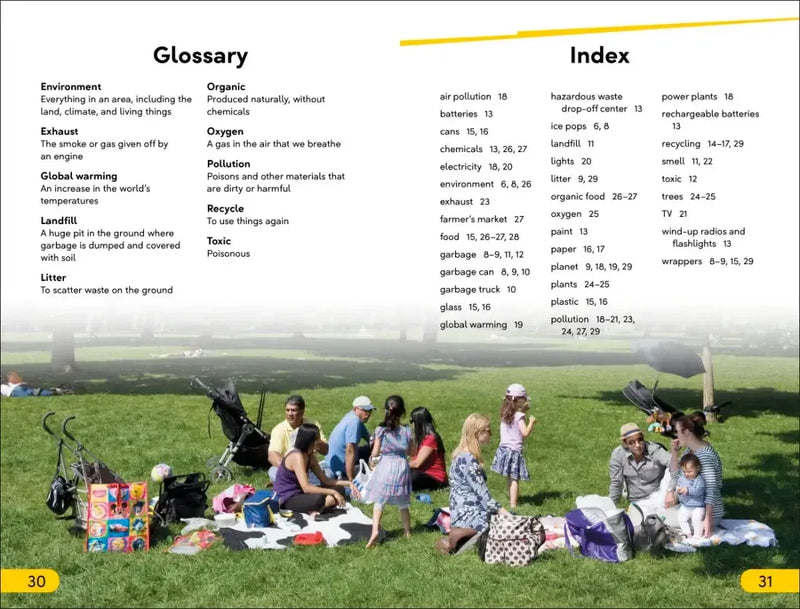 DK Super Readers Level 2 Earth Smart US - Paperback / softback