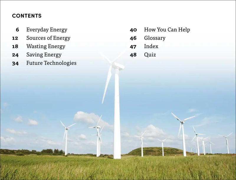 DK Super Readers Level 4 Save Energy, Save Earth US - Paperback / softback