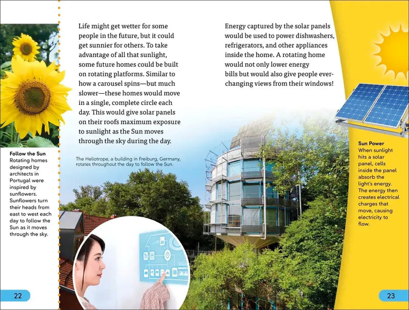 DK Super Readers Level 4 The Future US - Paperback / softback