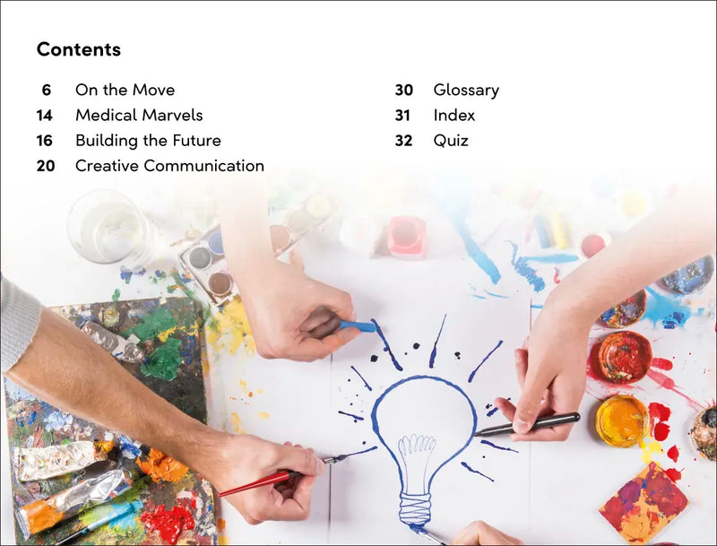 DK Super Readers Level 2 Which Inventions Changed the World? US - Paperback / softback