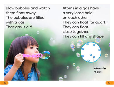 DK Super Readers Level 1 States of Matter US - Paperback / softback