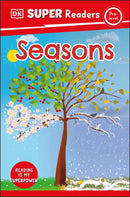 DK Super Readers Pre-Level Seasons-Children’s Educational: Language/ literature/ literacy-買書書 BuyBookBook