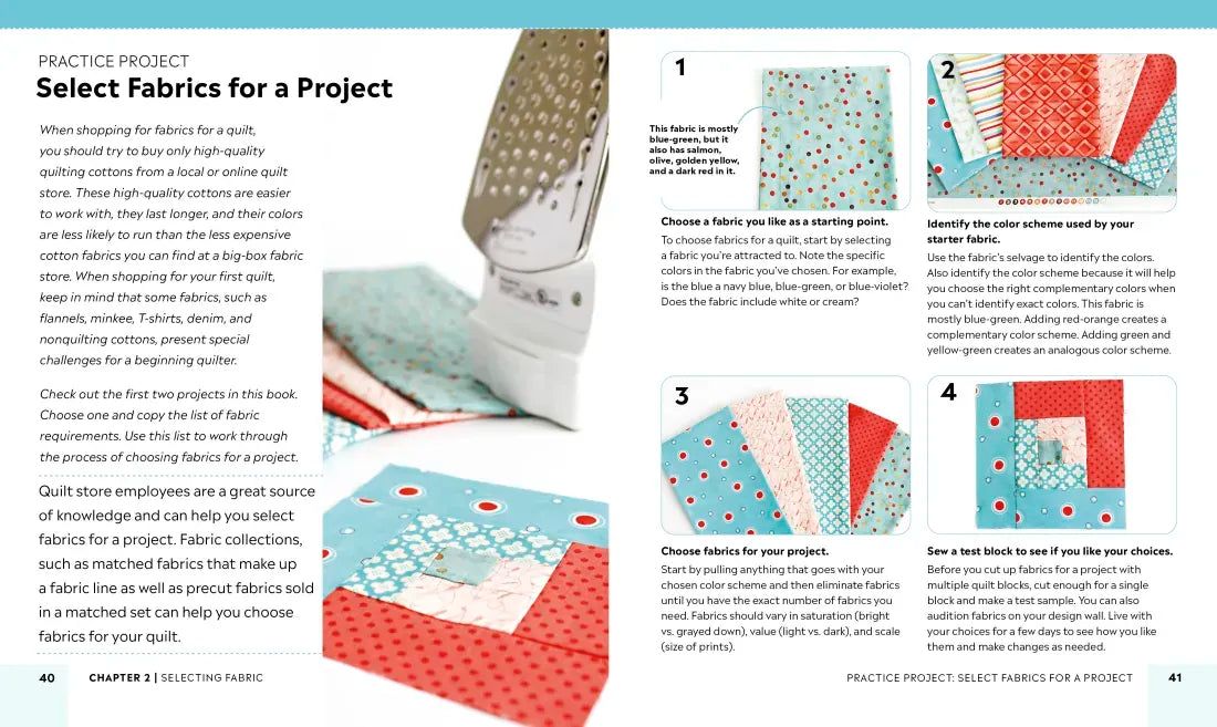 Everyday Quilting US - Paperback / softback